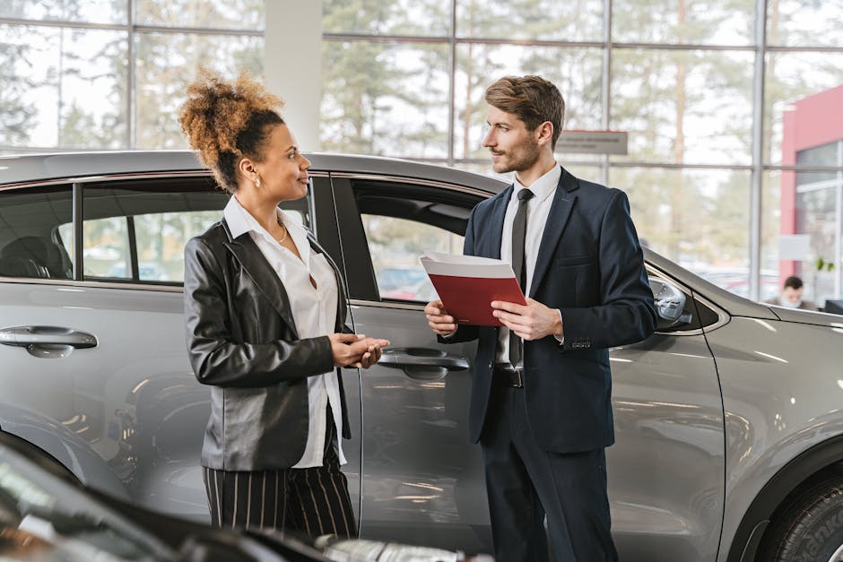 Top Car Buying Tips from Expert Review Websites