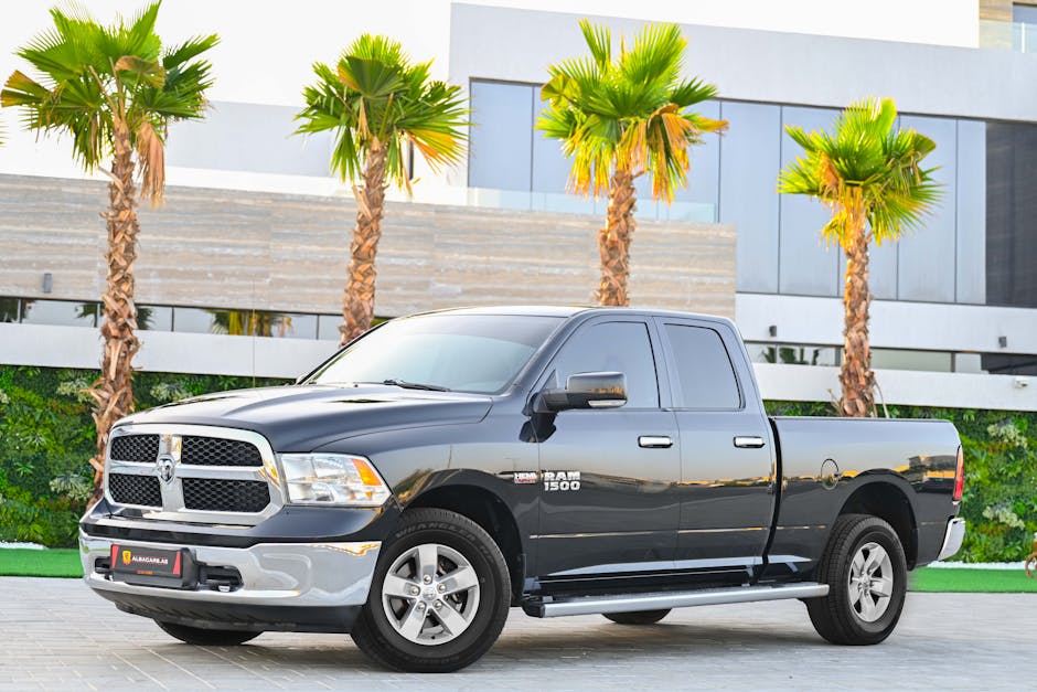 2024 Ram 1500 Inventory: Whats New and Where to Find It