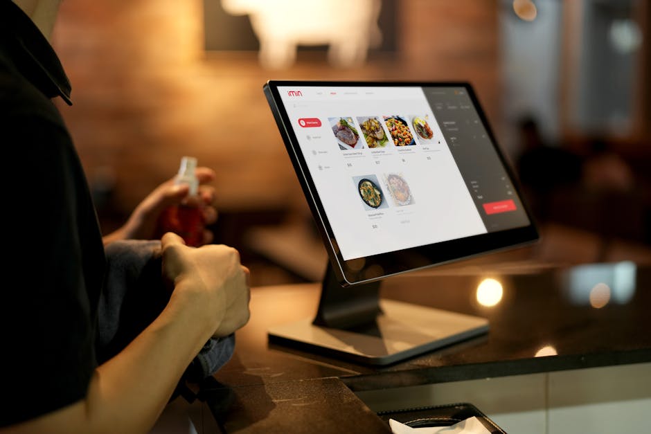 Best POS Systems for Bars and Restaurants: Boost Efficiency and Sales