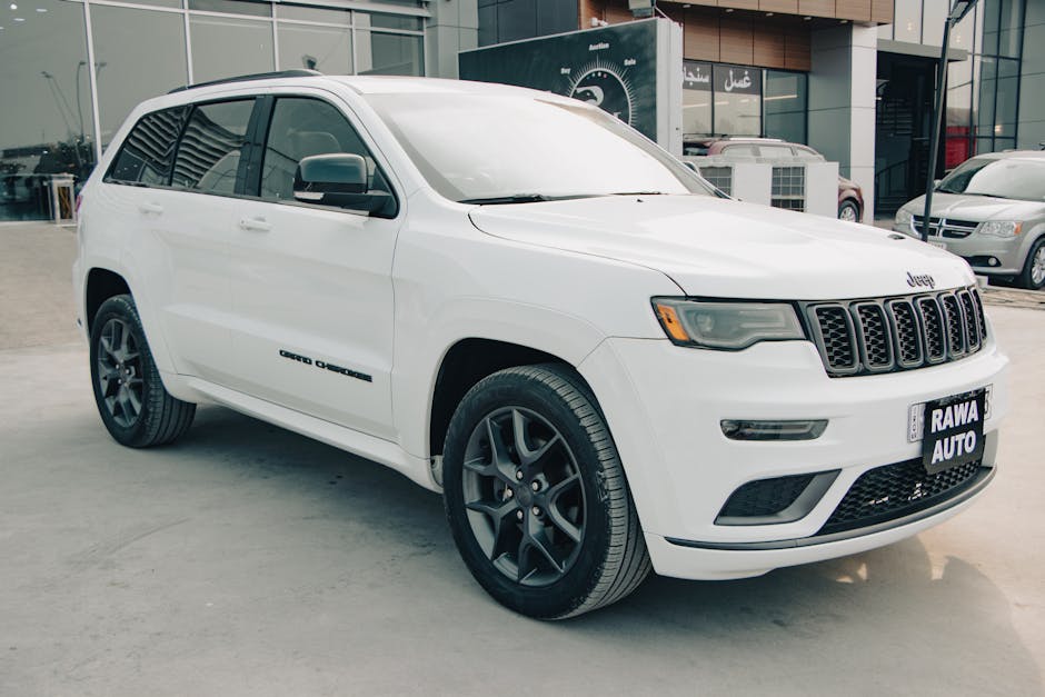 2024 Jeep Grand Cherokee Availability: What Prospective Buyers Need to Know