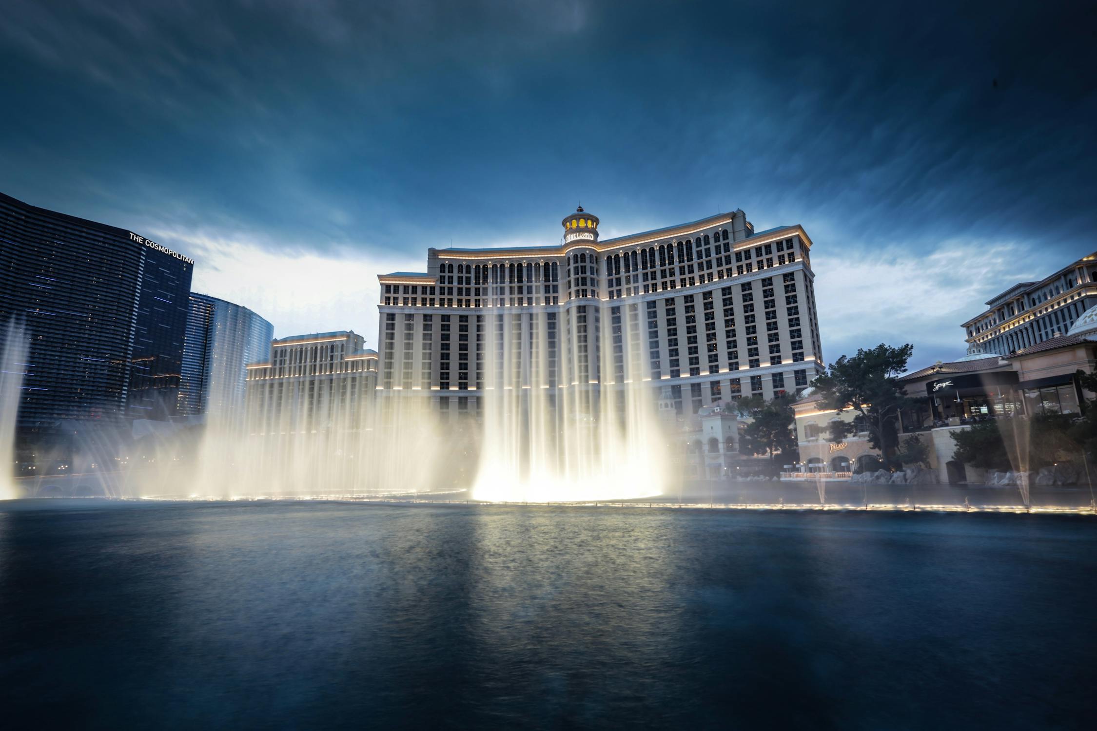 Luxury at Its Finest: A Review of Bellagio Suites in Las Vegas