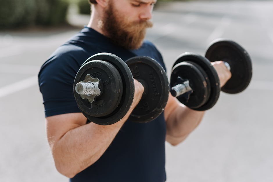 Top Weight Lifting Equipment for Home Gyms: Build Strength at Home